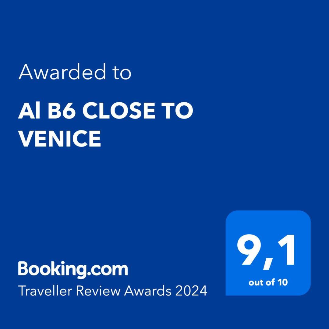Al B6 Close To Venice Mogliano Veneto Exterior photo